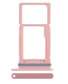 Tiroir SIM Original Samsung Galaxy A33 5G A336 GH98-47313D Pêche