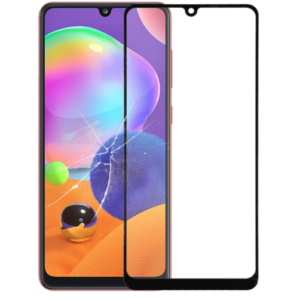 Ecran Tactile Original Samsung Galaxy A71 A715 GH82-22152A GH82-22248A Noir