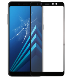 Ecran Tactile Oled avec Châssis Samsung Galaxy A71 A715 (Original Size) Noir