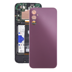 Cache Arrière Premium Samsung Galaxy A72 4G A725/Galaxy A72 5G A726 Awesome Violet