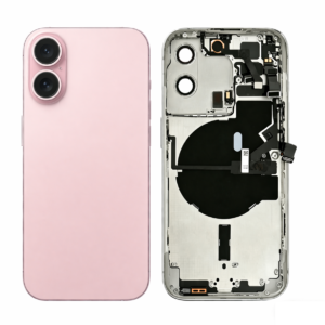 Châssis Complet iPhone 16 Plus Rose