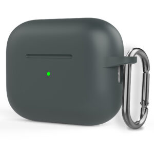 Coque AirPod 1/2 GRIS