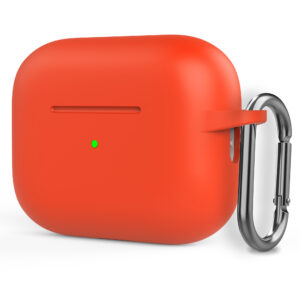 Coque AirPod 1/2 ORANGE