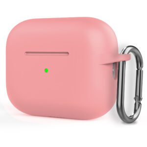 Coque AirPod 1/2 ROSE
