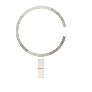 Aimant de Charge sans Fil Apple iPhone 11 Pro/iPhone 11 Pro Max