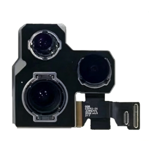 Appareil Photo Original Pulled (PIEC) Apple iPhone 14 Pro Max 48MP+12MP+12MP