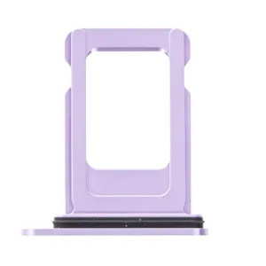 Tiroir SIM Apple iPhone 12 Mauve