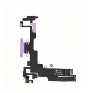 Connecteur de Charge Original Pulled iPhone 11 Mauve