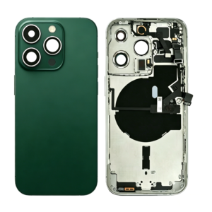 Châssis Complet iPhone 11 Pro max Vert Nuit