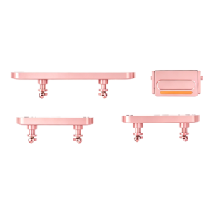 Bouton On/Off et Volume Apple iPhone 13 Rose
