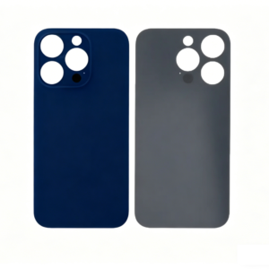 Vitre Arrière Premium Bleu iPhone 13 Pro