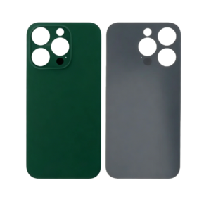 Vitre Arrière Premium Vert Nuit iPhone 11 Pro max