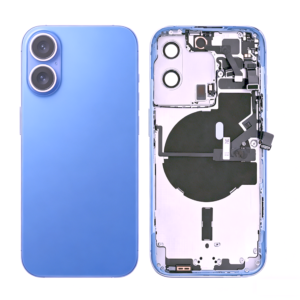 Châssis Complet iPhone 16 Plus Outremer