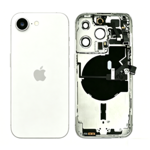 Châssis Complet iPhone 16E Blanc