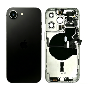 Châssis Complet iPhone 16E Noir