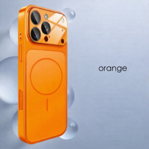 IPHONE 13 COQUE MAGSAFE 17 ORANGE