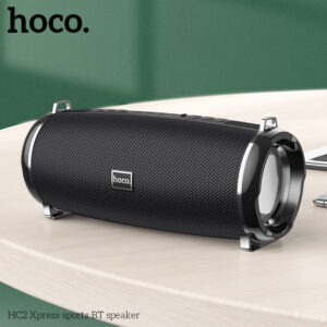 Enceinte Bleutooth Hoco HC-2 Sports Portable Noir
