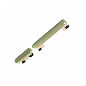 Bouton On/Off et Volume Premium Samsung Galaxy A54 5G A546/Galaxy A34 5G A346 Lime
