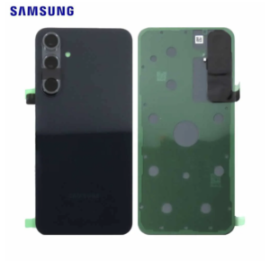 Cache Arrière Original Samsung Galaxy A37 5G A376 GH82-39277A Graphite