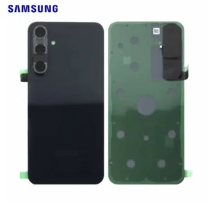 Cache Arrière Original Samsung Galaxy A34 5G A346 GH82-30709A Noir