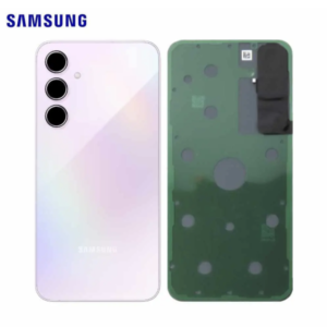 Cache Arrière Premium Samsung Galaxy A36 5G Lavander
