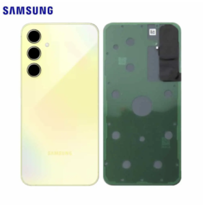 Cache Arrière Premium Samsung Galaxy A34 5G A346 Lime