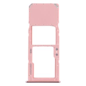 Tiroir SIM Original Samsung Galaxy A56 5G A566 GH98-49938D Rose