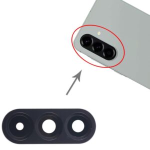 Lentille Originale Samsung Galaxy A36 5G A366 GH64-09728A Noir
