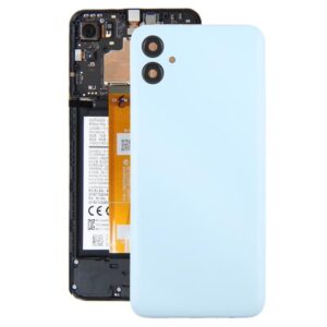 Cache Arrière Original Samsung Galaxy A40 A405 GH82-19406C Bleu