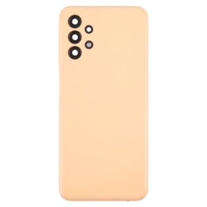 Cache Arrière Original Samsung Galaxy A50 A505 GH82-19229D Corail