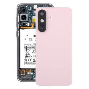 Cache Arrière Premium Samsung Galaxy A51 A515 Rose Prism
