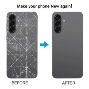 Châssis Original Samsung Galaxy A55 5G A556 GH82-34309D Lime