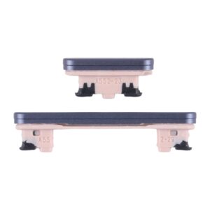 Bouton On/Off et Volume Premium Samsung Galaxy A04 A045 Rose