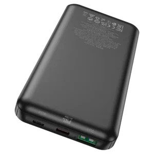 Powerbank Batterie Externe HOCO J102 10000mAh 20W Noir