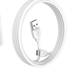 Cable Remax RP-U35 Type-C Blanc