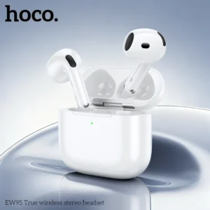 Écouteurs Sans fil BT6.0 HOCO EW95 Blanc