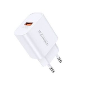 Chargeur Rapide Remax RP U119 Blanc