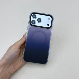 COQUE MAGSAFE DÉGRADÉ  IPHONE 11 NOIR