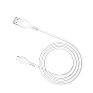 Câble Micro-USB 1M HOCO X37 Blanc
