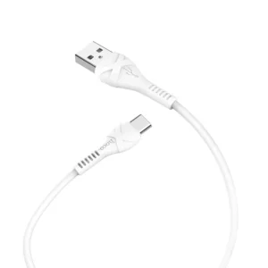 Câble USB to Type C 1M HOCO X37 Blanc