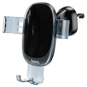 Support Téléphone Grille d’Aération HOCO H7 Noir