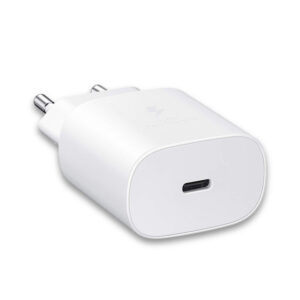 Chargeur PD 25W Boîte Blanc