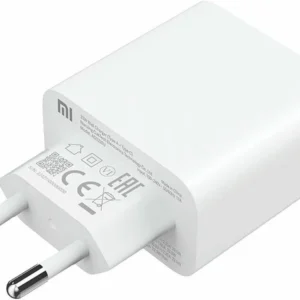 Chargeur Xiaomi 33W Original Blanc