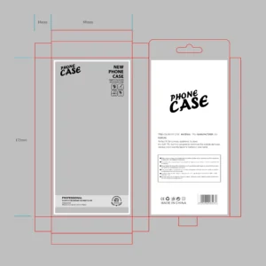 Emballage plastique ( pochette, coque )
