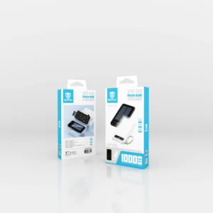 PowerBank Batterie externe Greatthink GTP-S20 10000mAh Noir