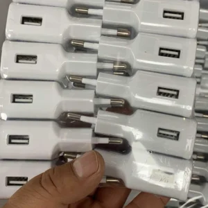 Chargeur 1,5A Samsung S6 PD Blanc 10 pcs