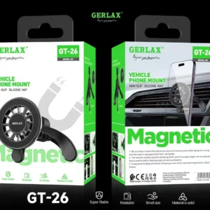 Support Voiture GERLAX GT26 Noir