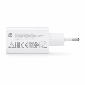 Chargeur Xiaomi Standard Blanc