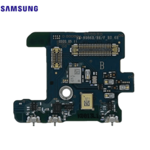 Carte de Microphone Originale Samsung Galaxy Note 20 Ultra 5G N986/Galaxy Note 20 Ultra N985 GH96-13570A