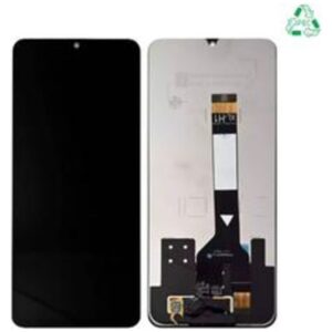 Écran tactile Xiaomi Redmi A5 4G / Poco C71 – Original noir, nappe longue